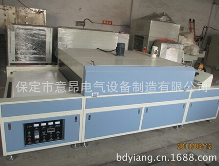 烘干固化隧道爐舌尖上的美味就是這么被征服的！