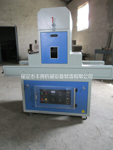 uv固化機(jī)使用時不能忽視的事項(xiàng)