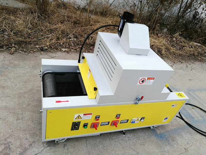 UV固化機如何保持干凈？